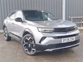 2025 (25) Vauxhall Mokka 1.2 Turbo Ultimate 5dr Auto