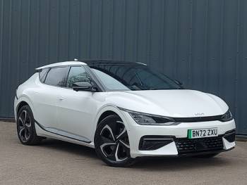 2022 (72) Kia Ev6 236kW GT Line S 77.4kWh 5dr AWD Auto