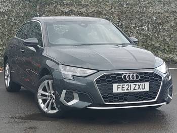 2021 (21) Audi A3 40 TFSI e Sport 5dr S Tronic