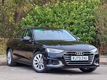 2023 (73) Audi A4 35 TFSI Sport 4dr S Tronic [17 Alloy]