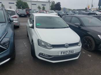 2017 (17) Volkswagen Polo 1.2 TSI Match Edition 3dr DSG