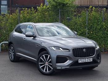 2023 (23) Jaguar F-pace 2.0 D200 R-Dynamic SE 5dr Auto AWD