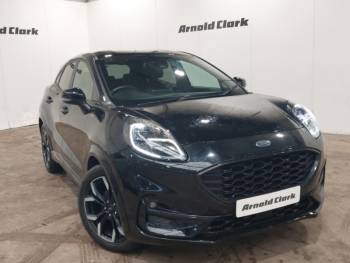 2020 (69/20) Ford Puma 1.0 EcoBoost Hybrid mHEV ST-Line X First Ed 5dr