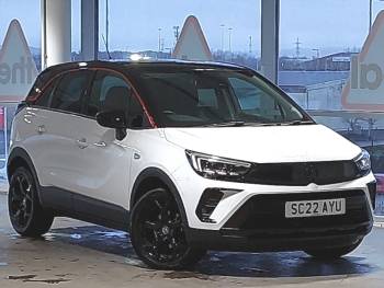 2022 (22) Vauxhall Crossland 1.2 Turbo GS Line 5dr