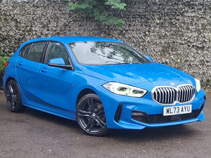 2023 BMW 1 Series