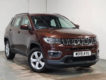 2019 (19) Jeep Compass 1.4 Multiair 140 Longitude 5dr [2WD]