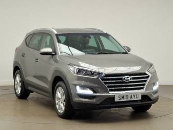 2019 (19) Hyundai Tucson 1.6 GDi SE Nav 5dr 2WD