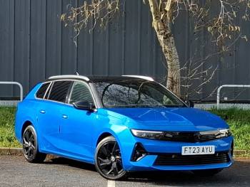 2023 (23) Vauxhall Astra 1.5 Turbo D GS Line 5dr Auto