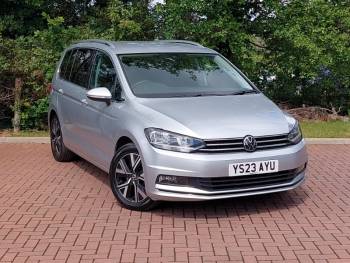 2023 (23) Volkswagen Touran 1.5 TSI EVO SEL 5dr DSG