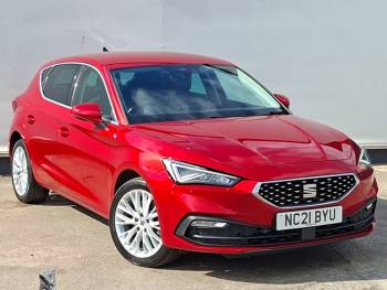 2021 (21) Seat Leon 1.4 eHybrid Xcellence 5dr DSG