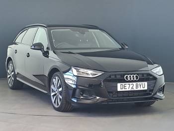 2022 (72) Audi A4 35 TFSI Sport Edition 5dr S Tronic