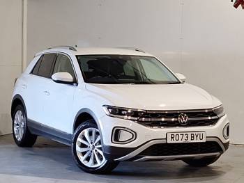 2023 (73) Volkswagen T-roc 2.0 TSI 4MOTION Style 5dr DSG