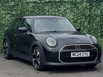 2024 (24) MINI Cooper 2.0 S Exclusive 3dr Auto