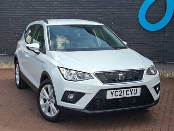 2021 (21) Seat Arona 1.0 TSI SE Technology [EZ] 5dr