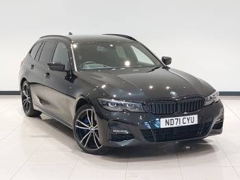 2021 (71) BMW 3 Series 330e xDrive M Sport 5dr Step Auto [Tech/Pro Pack]