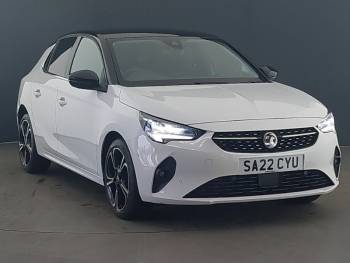 2022 (22) Vauxhall Corsa 1.2 Turbo Elite Edition 5dr