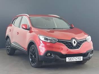 2017 (17) Renault KADJAR 1.5 dCi Dynamique Nav 5dr