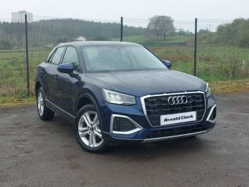 2023 (23) Audi Q2 35 TFSI Sport 5dr