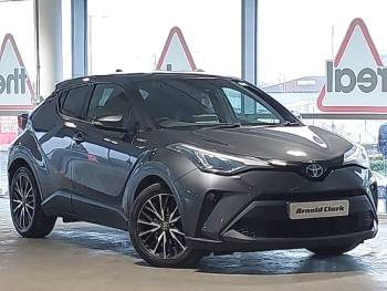 2020 (70) Toyota C-hr 2.0 Hybrid Excel 5dr CVT