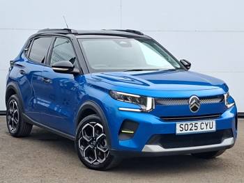2025 (25) Citroen C3 1.2 Turbo Plus 5dr