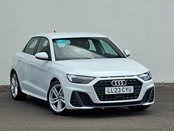 2023 (23) Audi A1 25 TFSI S Line 5dr