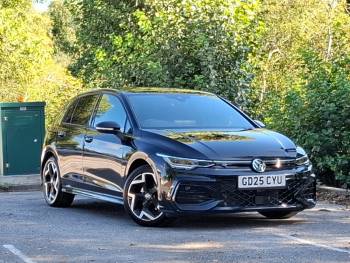 2025 (25) Volkswagen Golf 1.5 TSI 150 R-Line 5dr