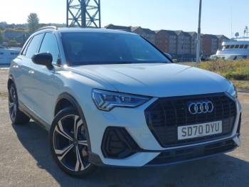 2020 (70) Audi Q3 35 TFSI Edition 1 5dr