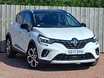 2021 (71) Renault Captur 1.0 TCE 90 S Edition 5dr