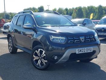 2022 (22) Dacia Duster 1.3 TCe 130 Prestige 5dr