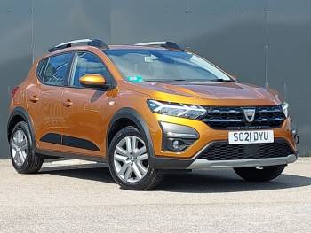 2021 (21) Dacia Sandero Stepway 1.0 TCe Comfort 5dr