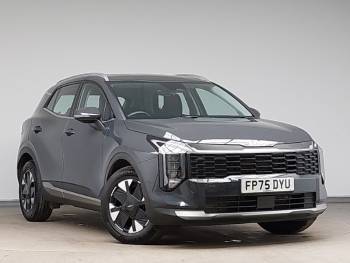 2025 (75) Kia Sportage 1.6T GDi Pure 5dr