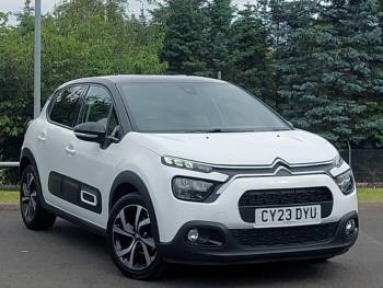 2023 (23) Citroen C3 1.2 PureTech Shine Plus 5dr