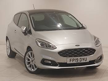 2019 (19) Ford Fiesta Vignale 1.0 EcoBoost 3dr Auto