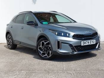 2025 (74/25) Kia Xceed 1.5T GDi ISG 138 GT-Line 5dr