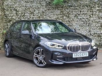 2023 (23) BMW 1 Series 118i [136] M Sport 5dr Step Auto [LCP]