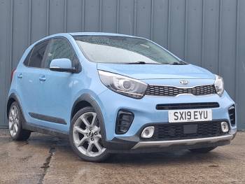 2019 (19) Kia Picanto 1.25 X-Line 5dr