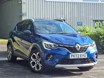 2022 (72) Renault Captur 1.0 TCE 90 SE Edition 5dr