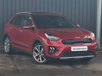 2022 (22) Kia Niro 1.6 GDi Hybrid 4 5dr DCT