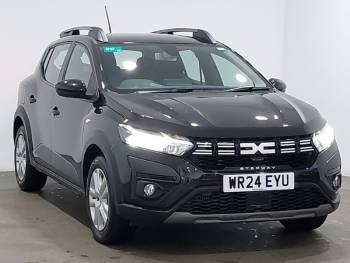 2024 (24) Dacia Sandero Stepway 1.0 TCe Expression 5dr