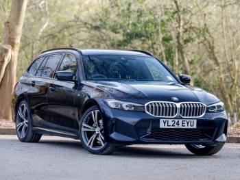 2024 (24) BMW 3 Series 320i M Sport 5dr Step Auto