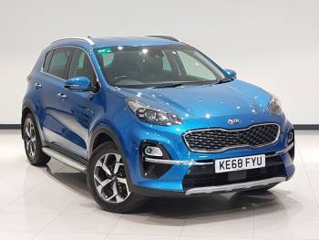 2019 (68) Kia Sportage 1.6 GDi ISG Edition 25 5dr