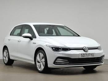2021 (21) Volkswagen Golf 1.5 TSI Style 5dr