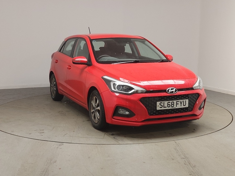 2018 Hyundai i20
