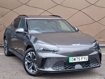 2025 (75) Genesis Gv60 168kW Pure 84kWh 5dr Auto [Innovation]