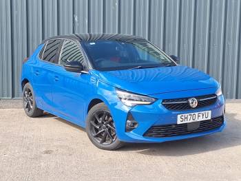 2020 (70) Vauxhall Corsa 1.2 Turbo SRi Nav 5dr