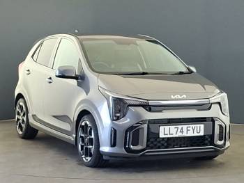 2024 (74) Kia Picanto 1.0 GT-Line 5dr Auto