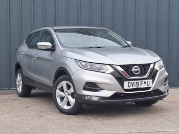 2019 (19) Nissan Qashqai 1.3 DiG-T Acenta 5dr