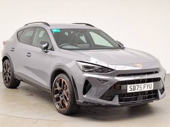 2026 (75/26) Cupra Formentor 1.5 eHybrid 272 VZ3 5dr DSG