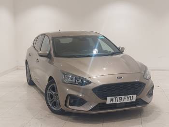 2019 (19) Ford Focus 1.0 EcoBoost 125 ST-Line 5dr