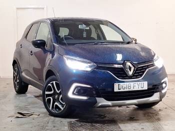 2018 (18) Renault Captur 0.9 TCE 90 Dynamique S Nav 5dr